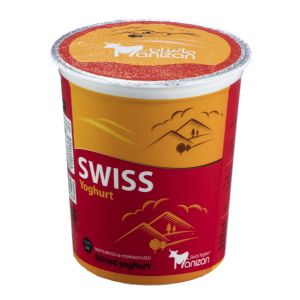 swiss yoghurt