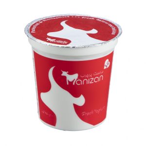 Yoghurt 5% Fat