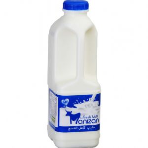شیری مبستر ۹۵۰ مل ۳٪ پر چه ور