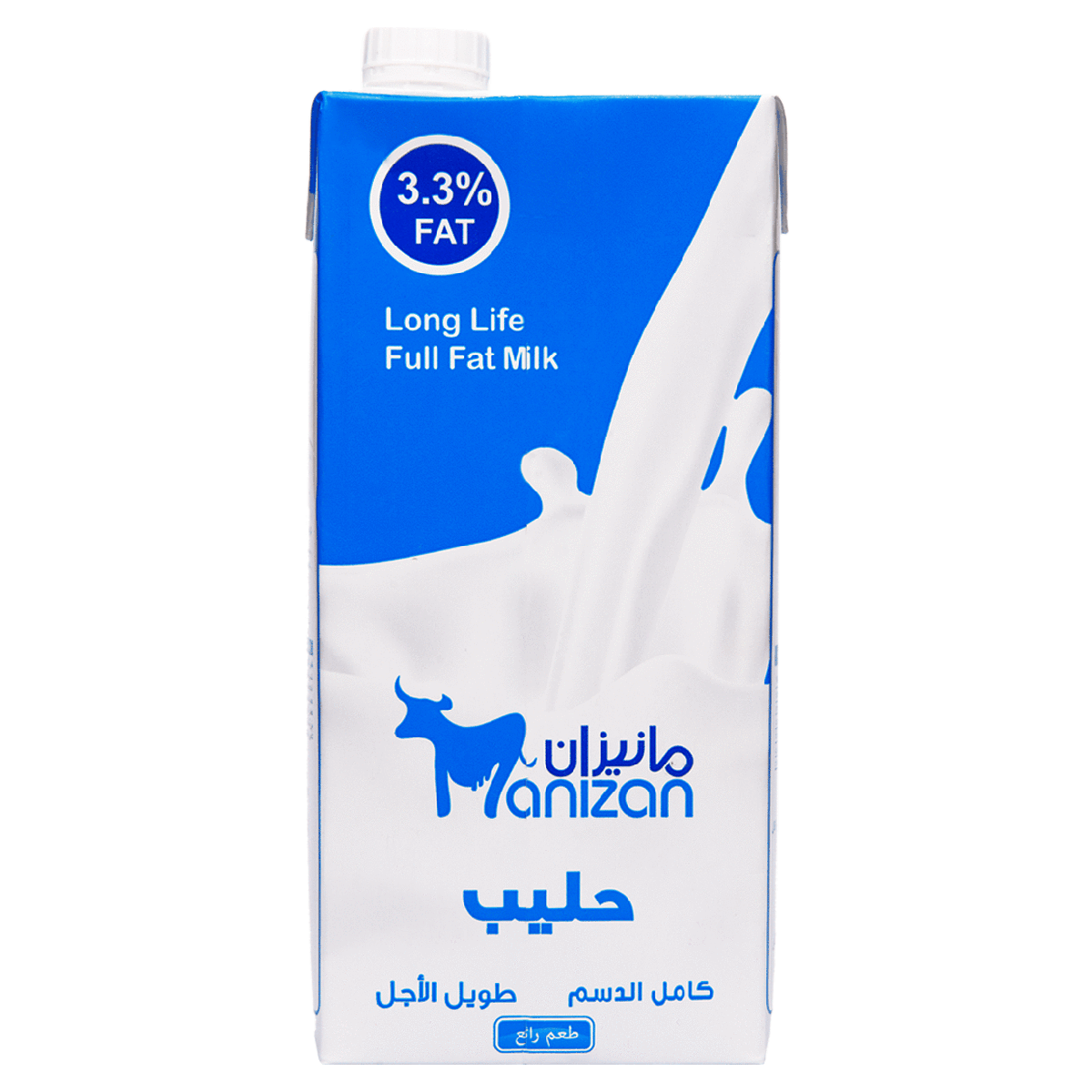 UHD High Fat Milk